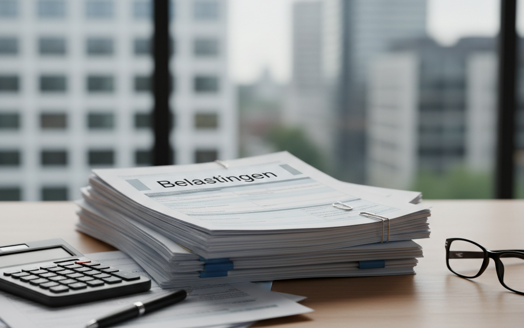 Grensoverschrijdend fiscaal advies